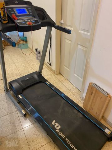 הליכון vo2 getstarted
