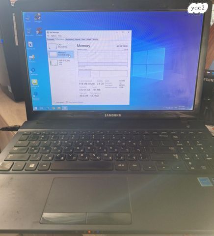 מחשב נייד SAMSUNG