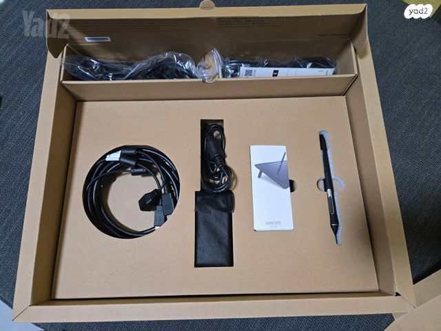 לוח גרפי wacom cintiq