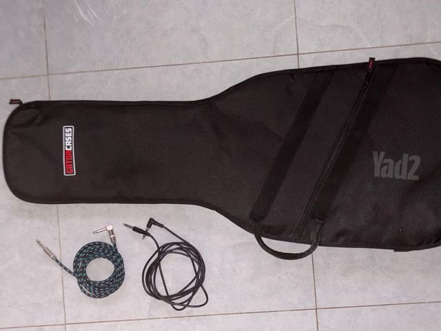 Jackson js11 fender g20