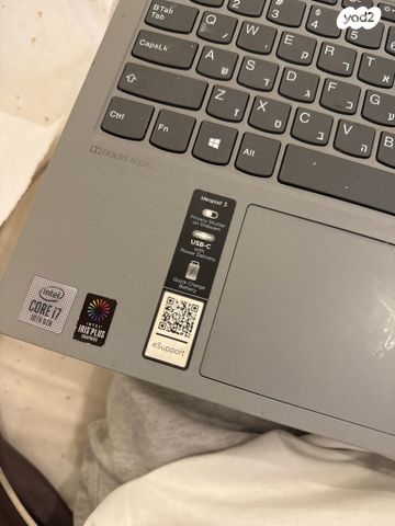 מחשב נייד lenovo ideapad 5