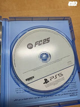 FIFA25  (FC25)
