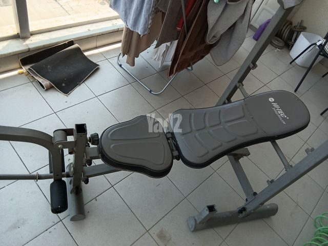 מיטת כושר