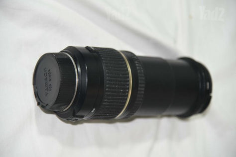 Tamron 18-270mm F/3.5-6.3