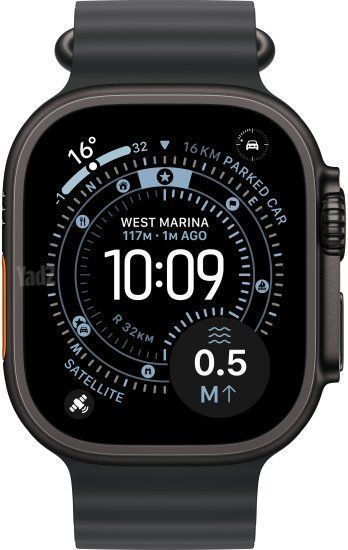 Apple Watch Ultra 3 חדש באריזה