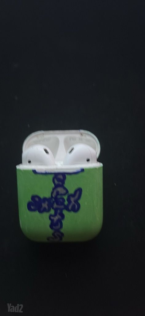 Airpods 2 מקוריןת