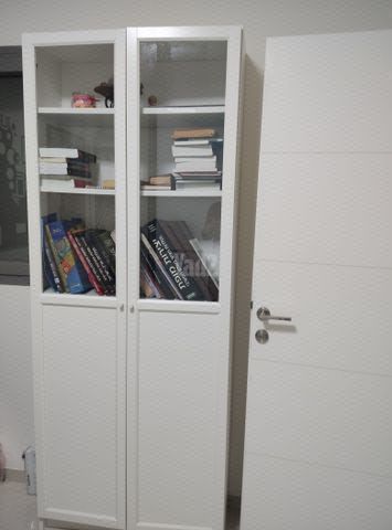 ארון ספרים IKEA BILLY/OXBERG