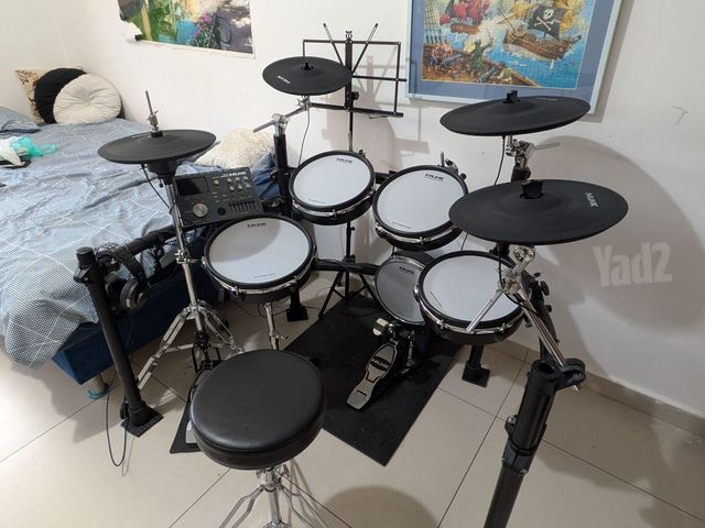 NUX DM-8