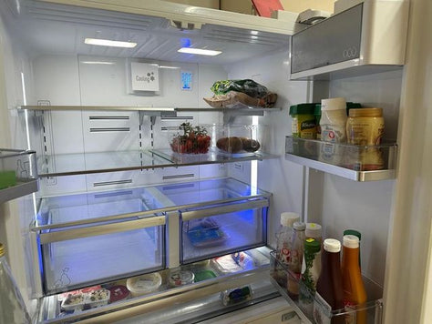 מקרר 4 דלתות