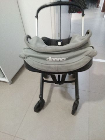 עגלת דונה