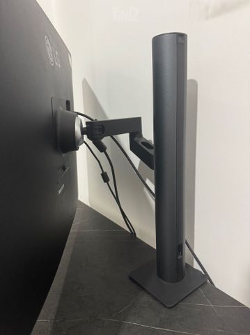 מסך LG UltraFine 4K 32" Ergo