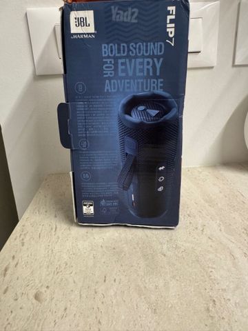 רמקול JBL FLIP 7