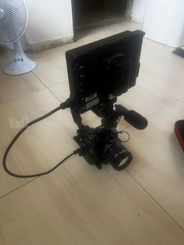 מצלמת קנון 250d