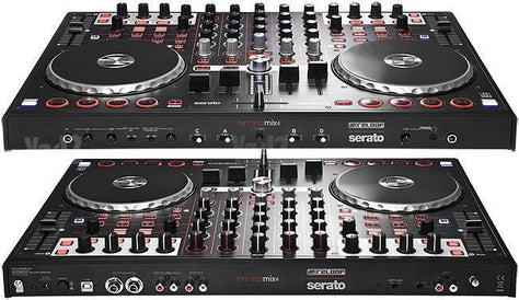 מציאה! Reloop Terminal Mix 4