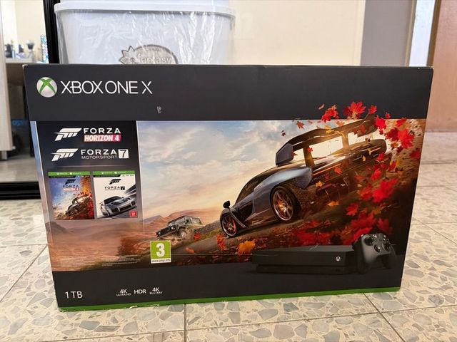 Xbox one x