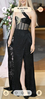 שמלת ערב michael costello