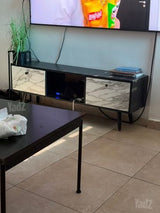 ספה 3 מטר והדום