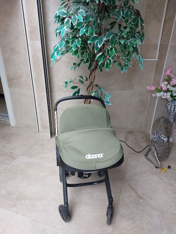 עגלת סלקל דונה