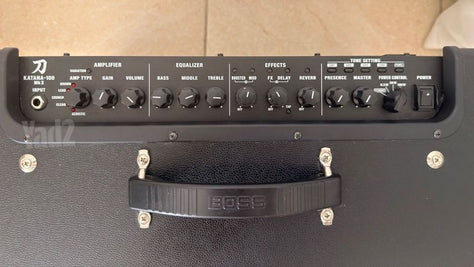 מגבר Boss katana 100 mk2
