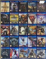 Ps4 ps5 games משחקים
