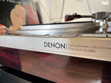 Denon DP 47f פטיפון