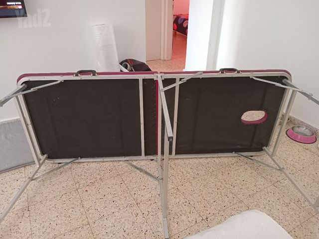 מיטת עיסוי