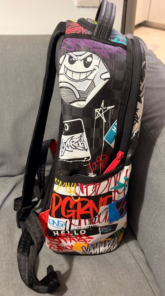 תיק בית ספר SPRAYGROUND