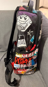 תיק בית ספר SPRAYGROUND
