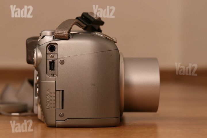 מצלמת קנון דמוי רפלקס Canon S2