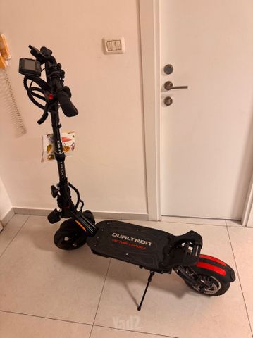 קורקינט Dulatron Victor Luxury