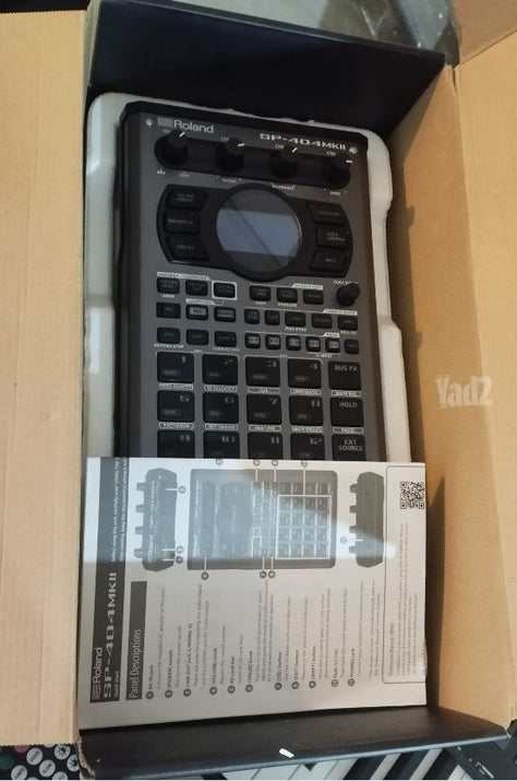 סמפלר Sp-404 Mkii