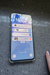 פלאפון  Galaxy SUMSUNG a55