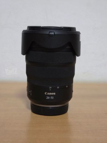 עדשת קנון 24-70 rf