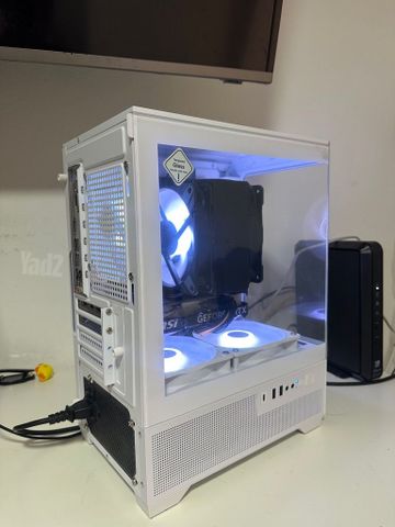 RTX 4060 | I5 14400F מחשב