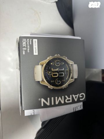 Garmin Fenix 8