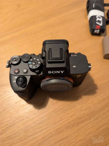 Sony alpha a7rv