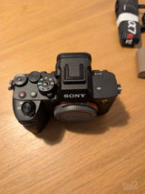 Sony alpha a7rv