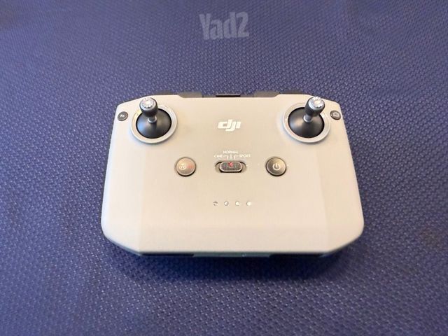 רחפן Dji mini 4k