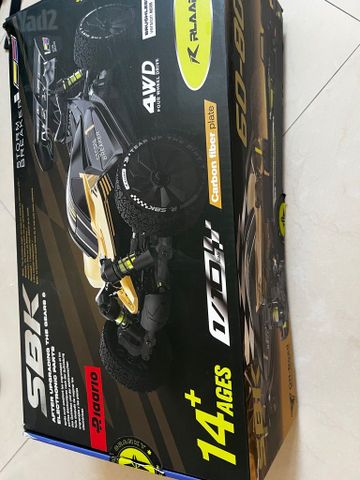 באגי SBK10 Carbon Fiber 1/10