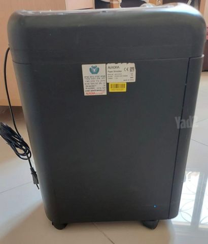מגרסת נייר