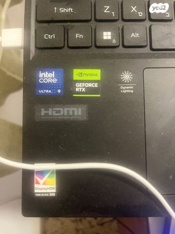 מחשב נייד ACER RTX 5090