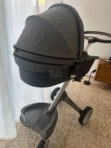 עגלת תינוק stokke