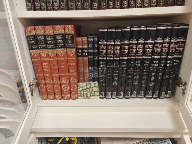 ספרי קודש