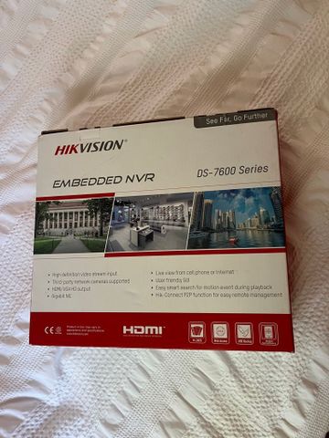 Network Video Recorder