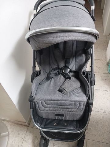 עגלת טיולון
