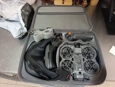 רחפן neo2 חדש סט שלם