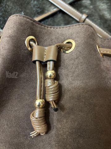 תיק צד דלי Topshop