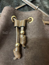 תיק צד דלי Topshop