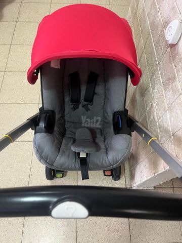 עגלת דונה