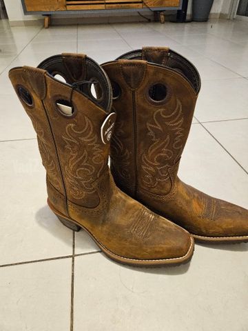 מגפי פרימיום ARIAT & DURANGO
